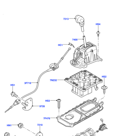 FRC6915 LAND ROVER