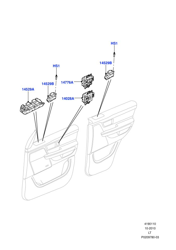 Switches (Door)((V)FROMAA000001)