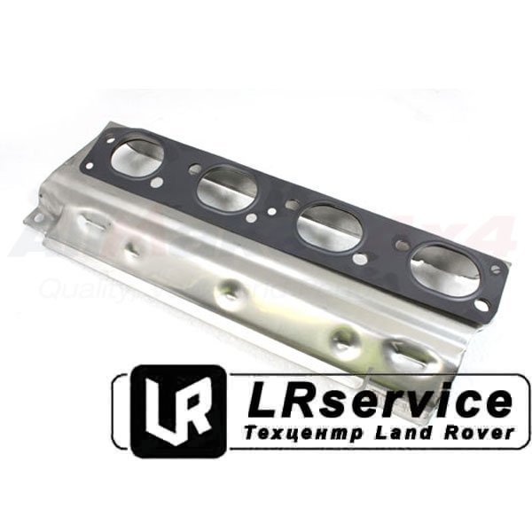 4603138 LAND ROVER Прокладка выпускного коллектора правая 4.2/4.4AJ с 2007