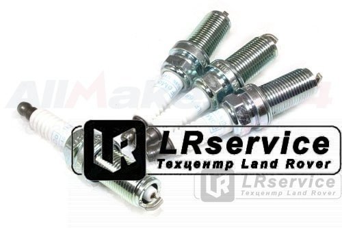 LR005253 BRITPART Свеча зажигания 4.4AJ/4.2
