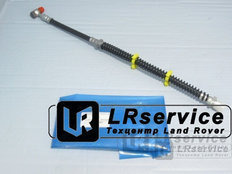 SHB000591 OEM Шланг тормозной передний левый FR с 2002-