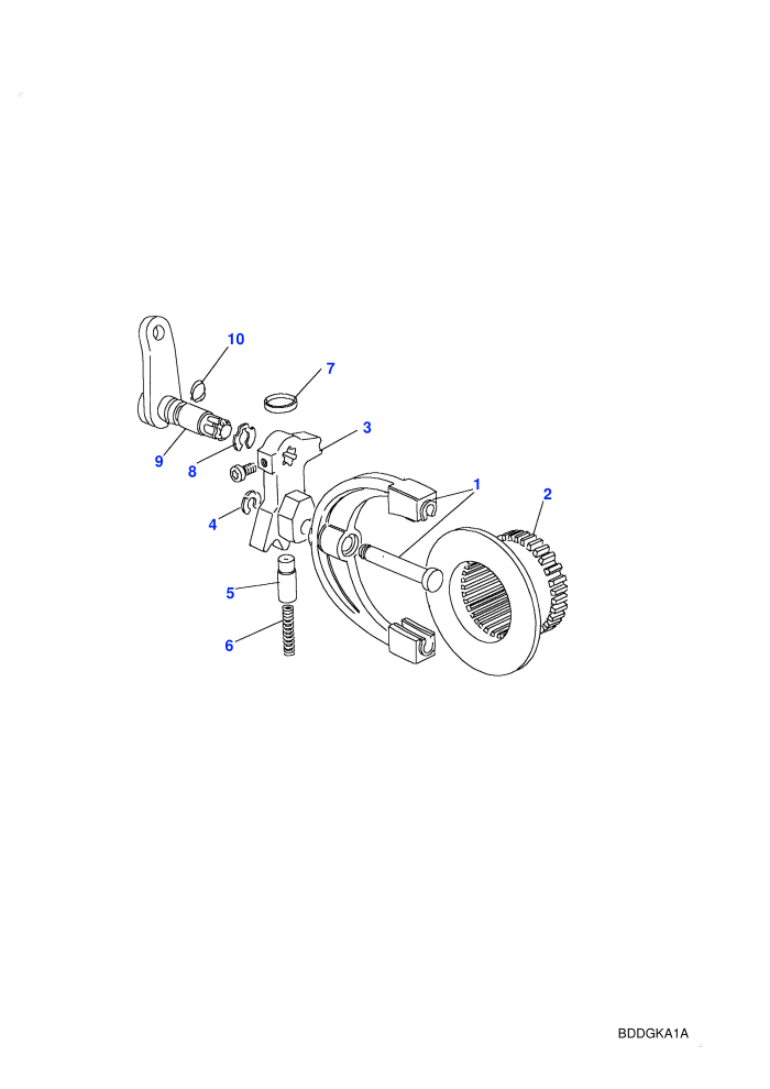 High/Low Gear
