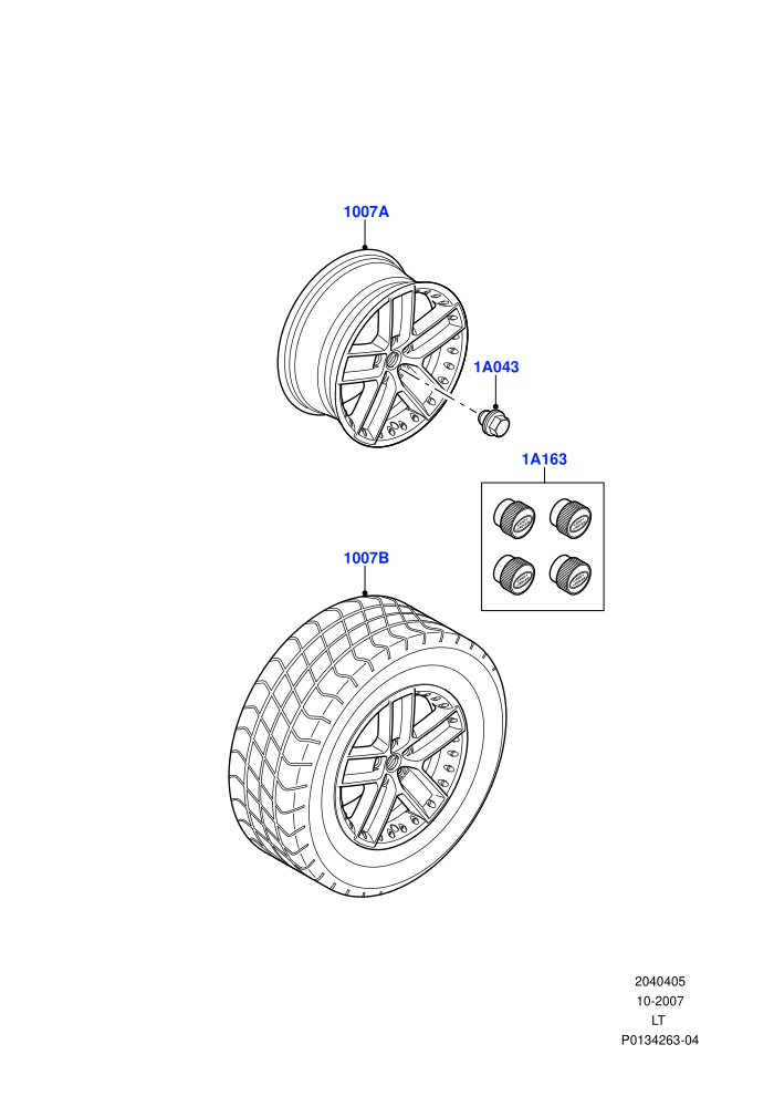 Wheels (Accessory)