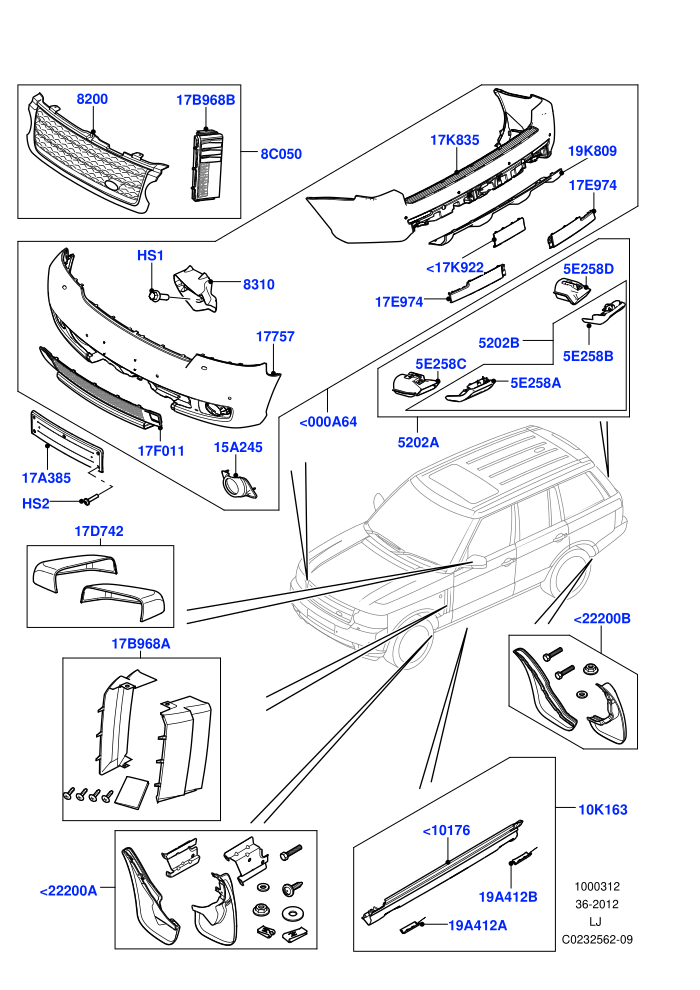 Complete Vehicle Body Dress Up Kits (Accessory)((V)FROMAA000001)