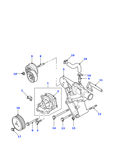 ERR3284 BEARMACH