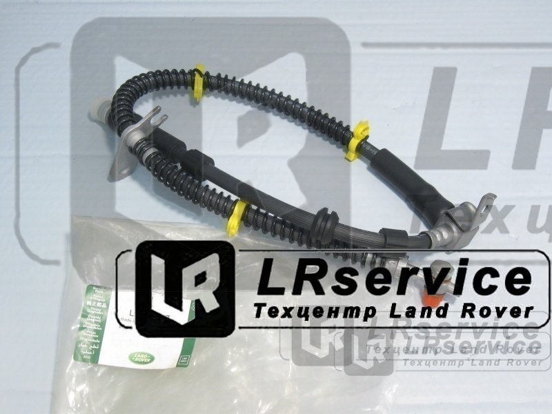 LR058048 LAND ROVER Шланг тормозной передний правый D3/D4