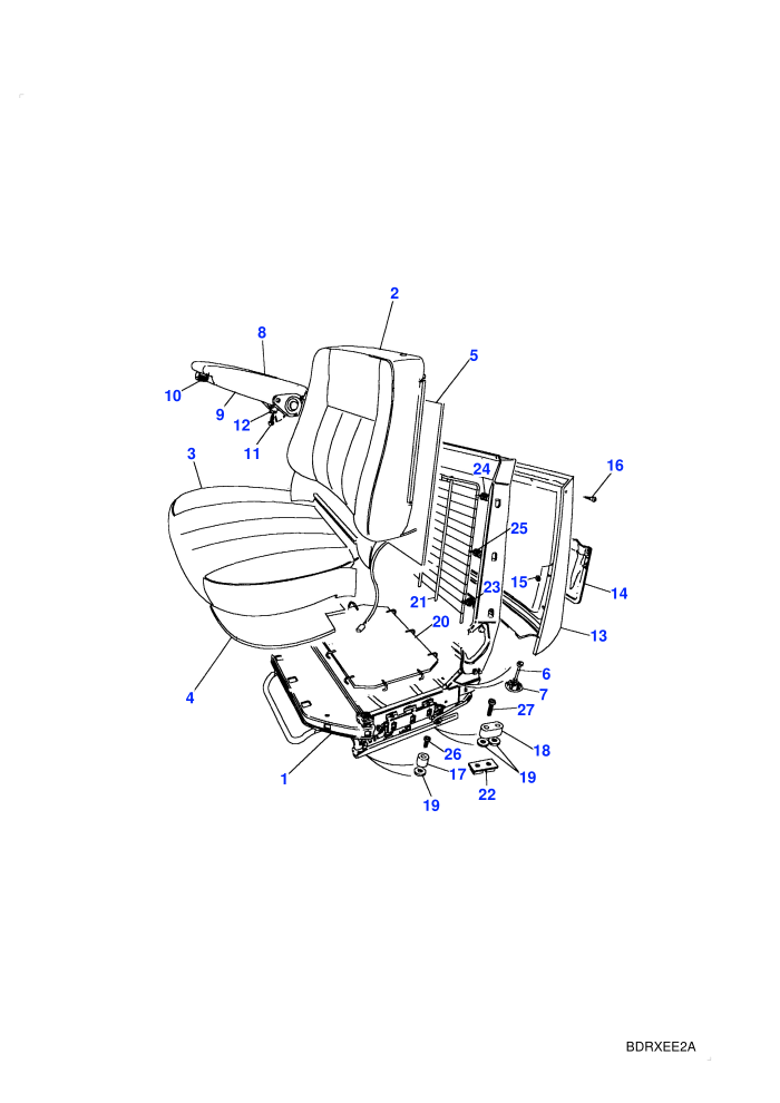 Front-Heated-Memory