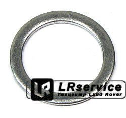 LR000506 ELRING Кольцо уплотнительное сливной пробки (алюминиевое) FR2 3.2
