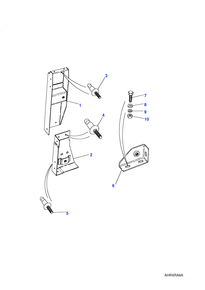 Front Seats-Shoulder & Seatbase Anchorage-Truck Cab (With Truck Cab)