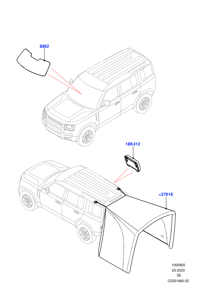 Touring Accessories