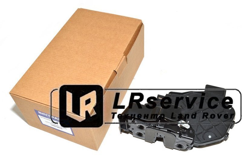 LR091524 BRITPART Замок передней правой двери D3/FR2/RRS/EVOQUE