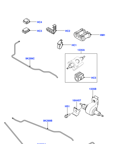 FS106206 LAND ROVER