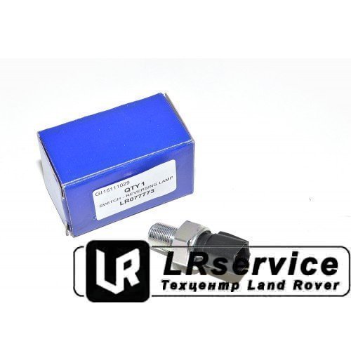 LR077773 BASBUG Датчик заднего хода DEF 2007-