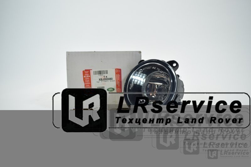 XBJ000080 USED Фара галогенная в бампер правая X