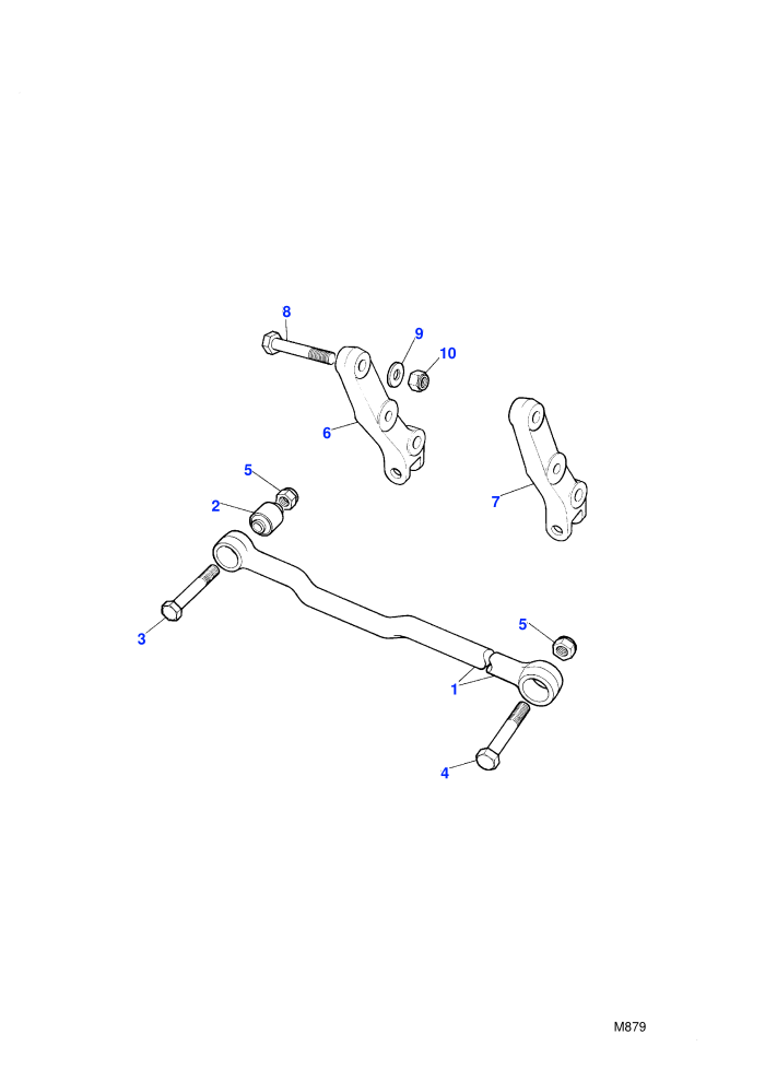 Panhard Rod