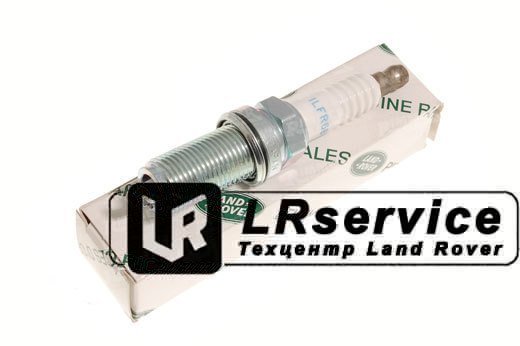 LR005483 LAND ROVER Свеча зажигания FR2 3.2L
