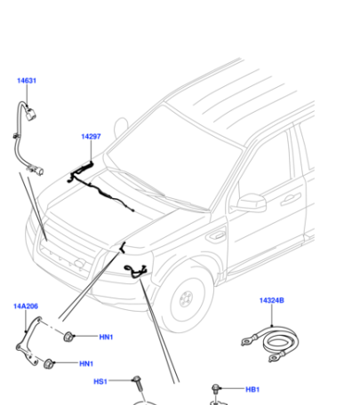 4622661 LAND ROVER