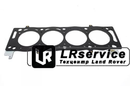 LR017305 GREEN OVAL Прокладка ГБЦ (1,35мм. 3 отверстия) FR 2.2