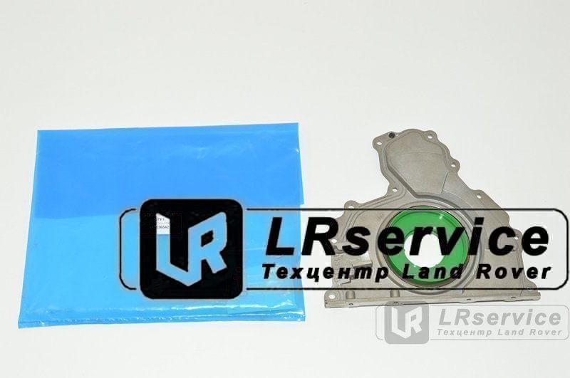 LR036542 OEM Сальник к.в. задний c крышкой 2,7D