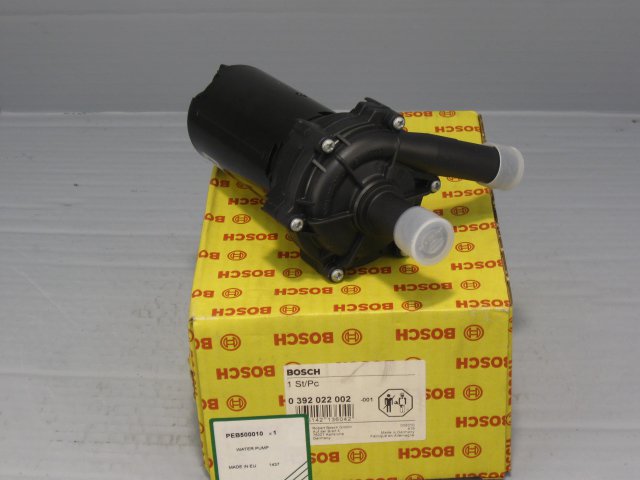 PEB500010 BOSCH Помпа водяная RRS/NRR4.2 дополнительная