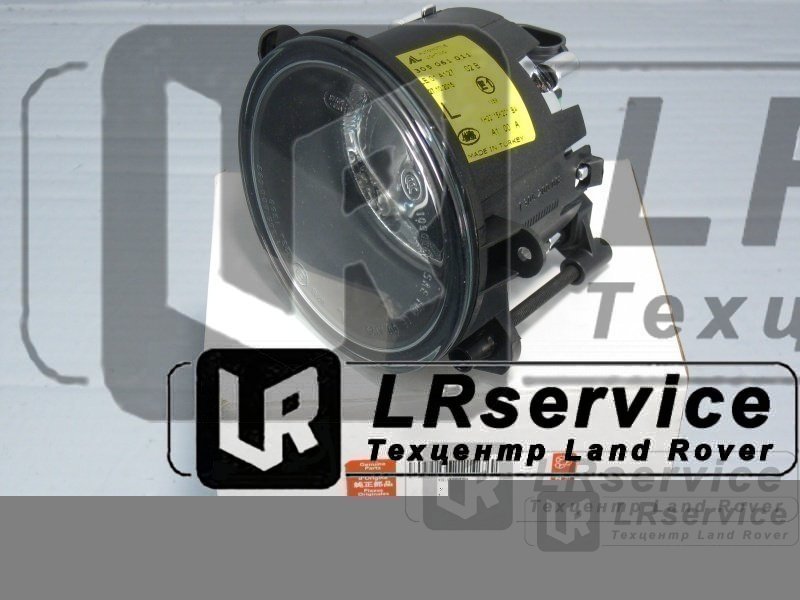 XBJ000090 USED Фара галогенная в бампер левая X