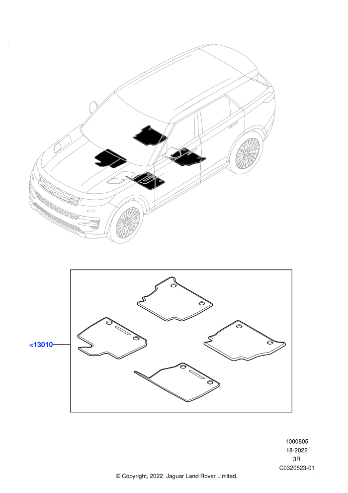 Floor Mats