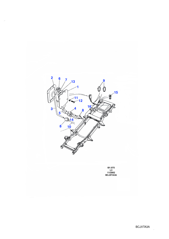 Evaporative Loss