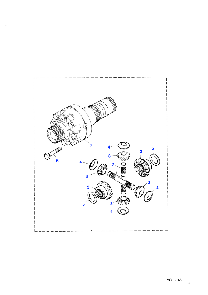 Differential