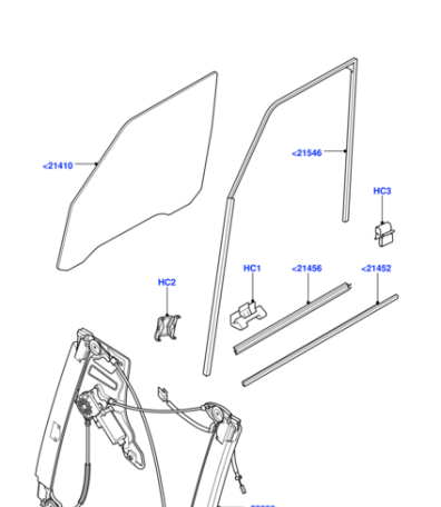 LR040919 LAND ROVER
