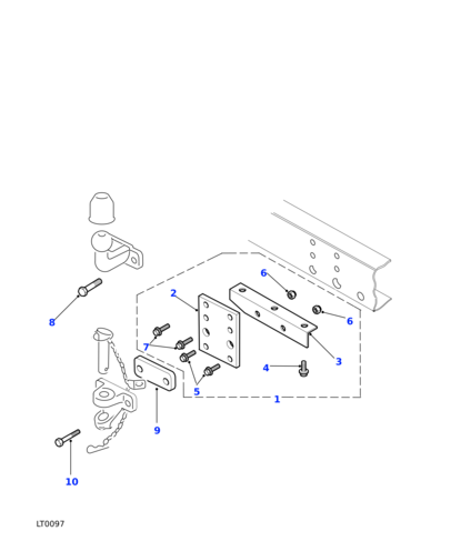 FS110251 LAND ROVER