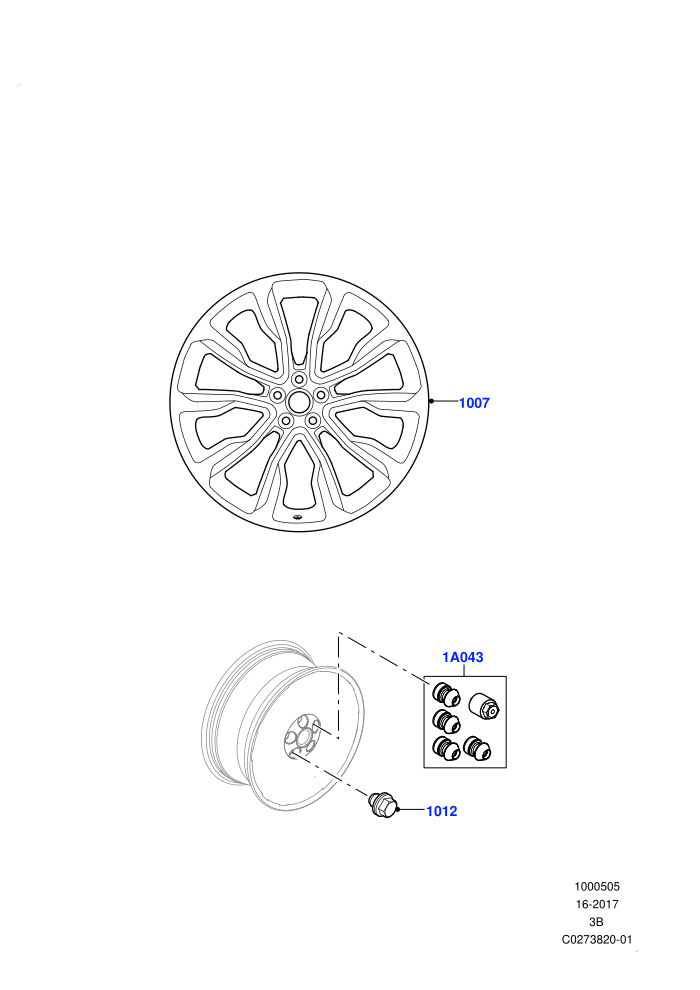 Accessory Wheels