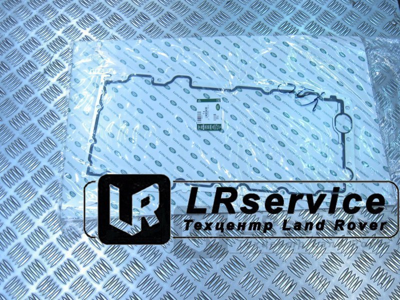 LR002438 LAND ROVER Прокладка поддона ДВС 3,6D