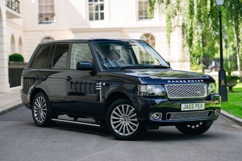 RANGE ROVER 2010 - 2012 (L322)