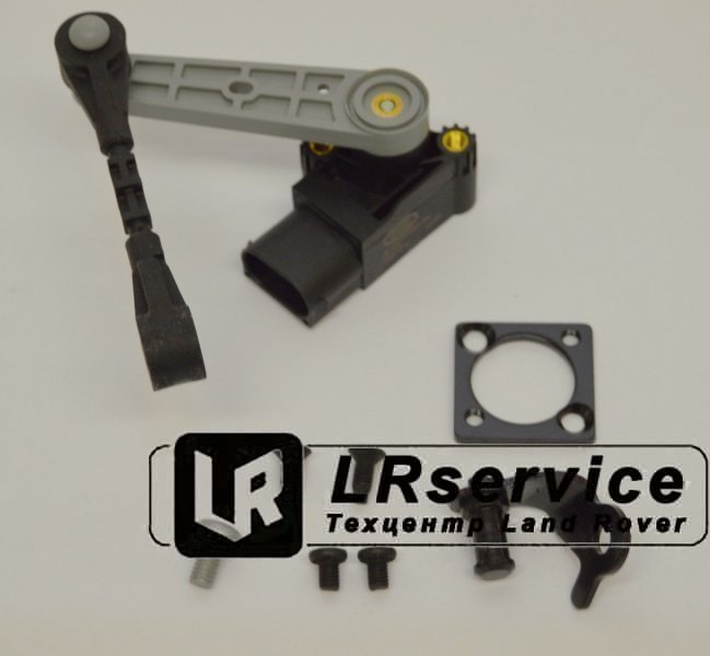 LR020473 BRITPART Датчик уровня подвески передний левый RRS