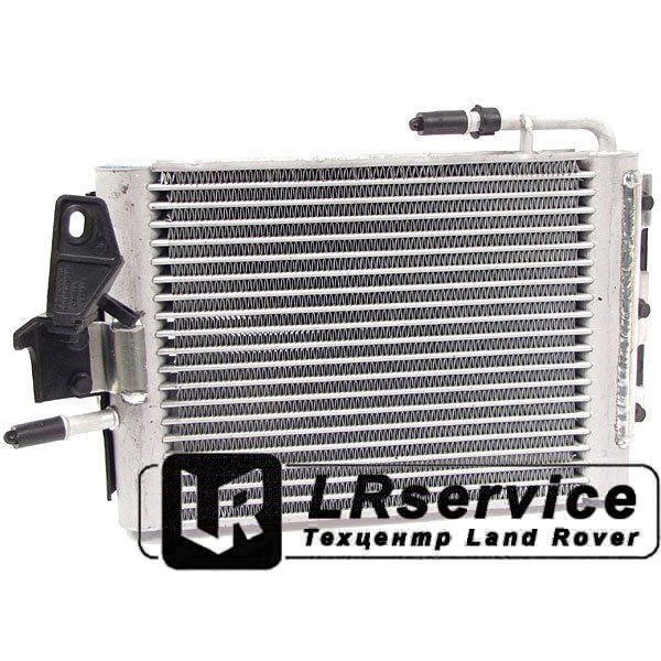 PBC500200 BRITPART Радиатор охлаждения масла двигателя RRS 4,2