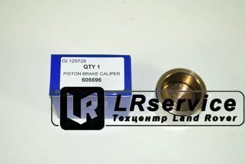 606696 BRITPART Поршень заднего суппорта D1 E
