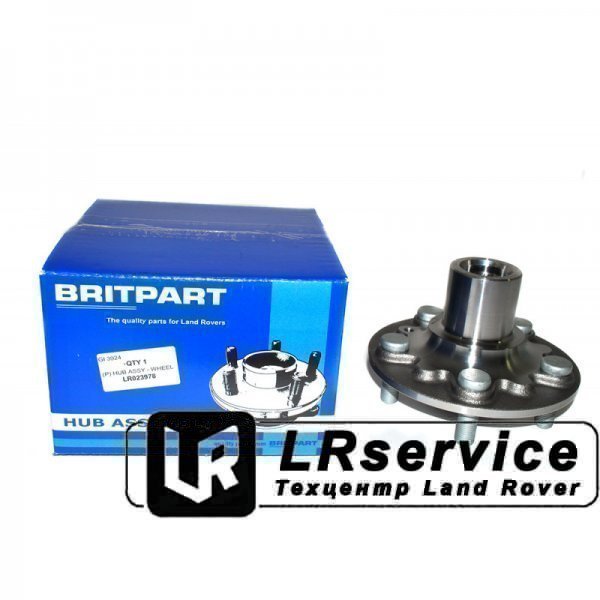 LR023978 BRITPART Ступица передняя /задняя RRN