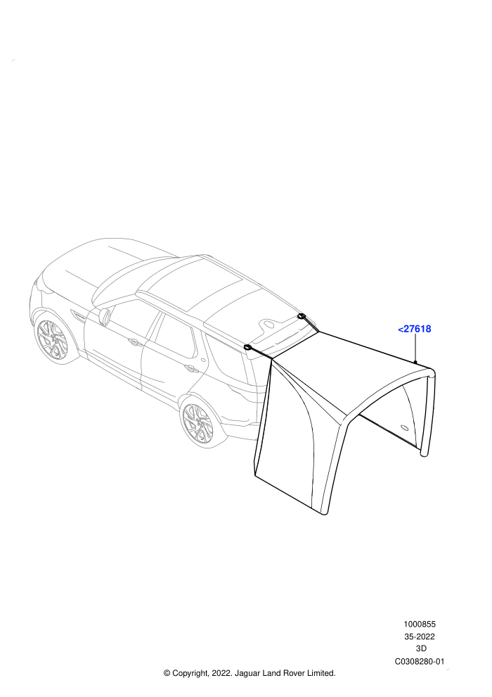 Touring Accessories (Nitra Plant Build)((V)FROMM2000001)
