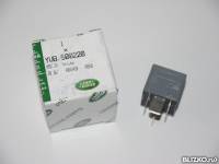 YWB500220 LAND ROVER Реле 70A
