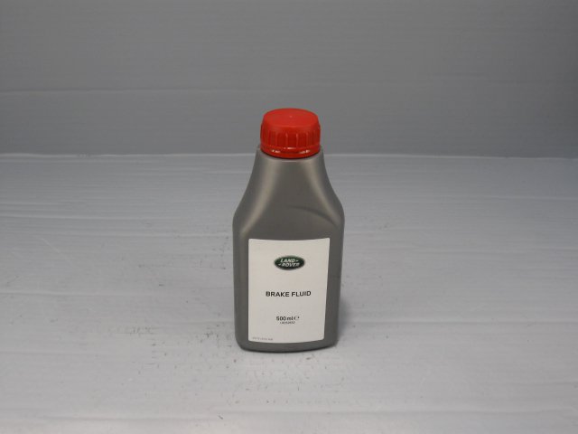 LR090832 LAND ROVER Жидкость тормозная DOT4 (0.5L)