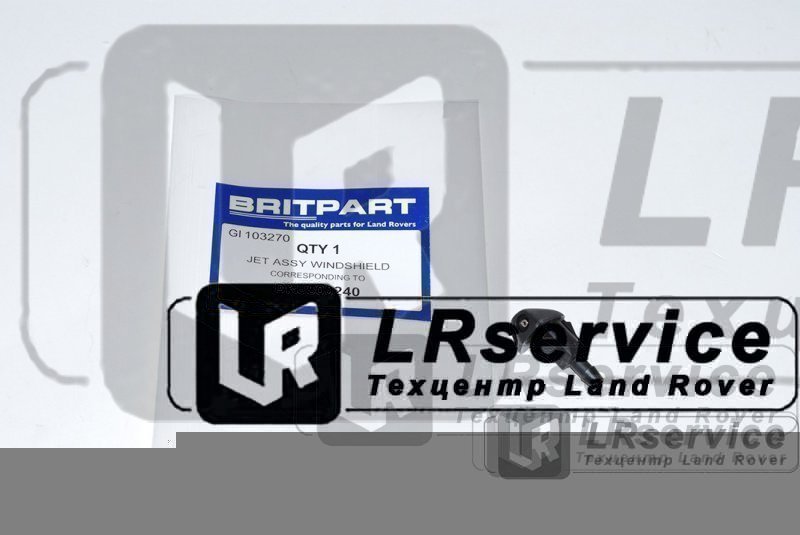 DNJ500240 BRITPART