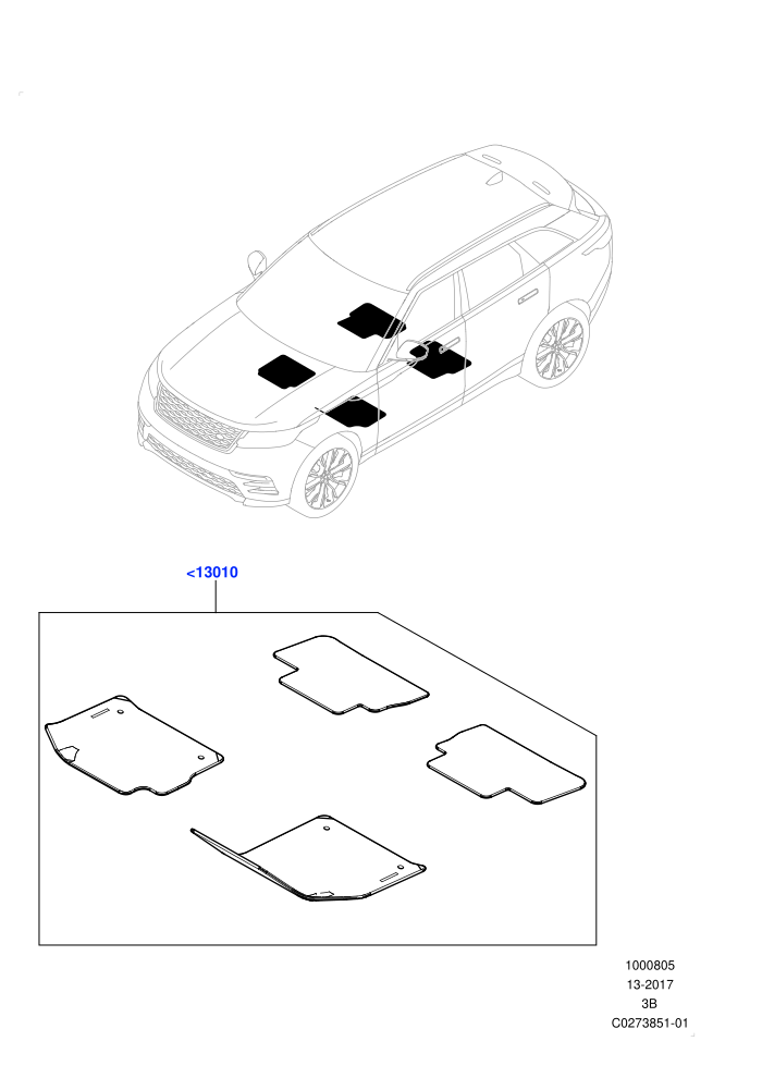 Floor Mats