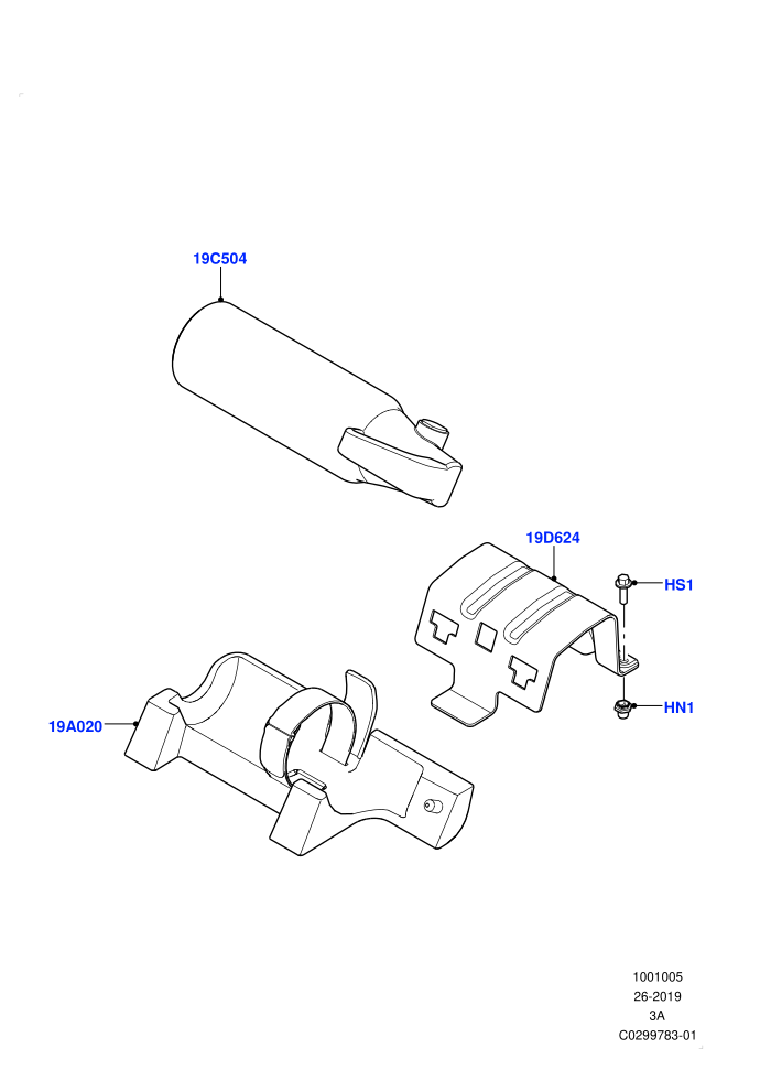 Emergency Equipment (Halewood (UK),With Fire Extinguisher)((V)FROMLH000001)