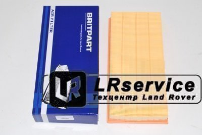 LR011593 BRITPART Фильтр воздушный 5,0/4,4D/3.0