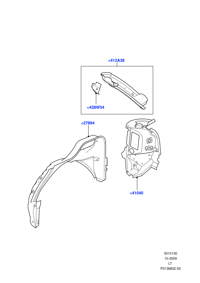 Side Panels - Outer ((V)TO9A999999)