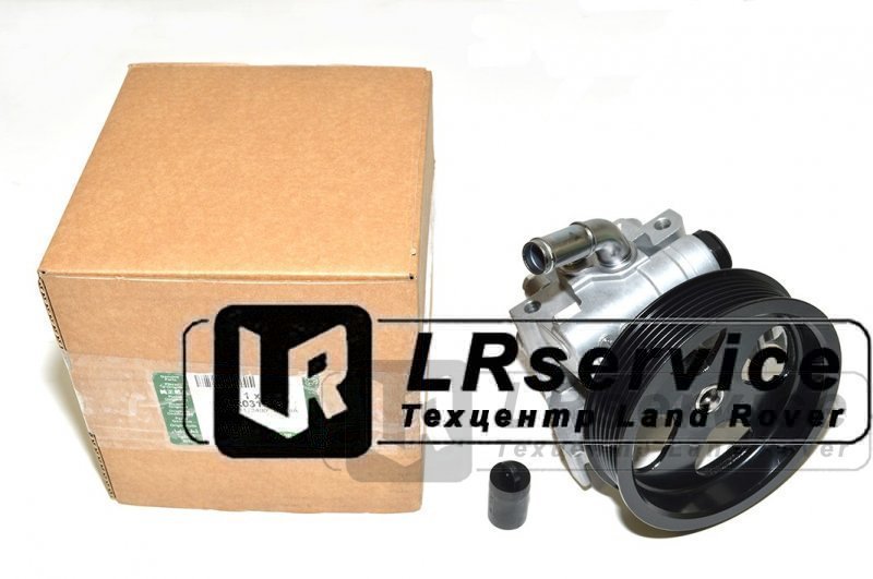 LR031518 EUROSPARE Насос ГУР DEF 07-
