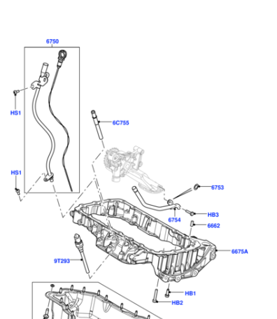 LR006295 LAND ROVER Шайба уплотнительная пробки поддона FR2 2.2D