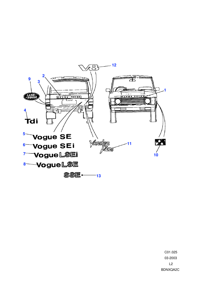 Body Tapes-From (V) KA624756