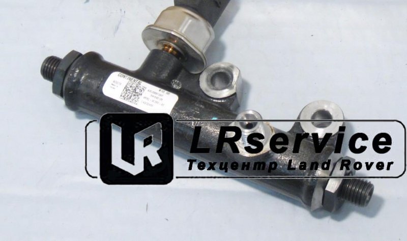 1387695 EUROSPARE Рейка топливная с датчиком 2.7 D3/RRS