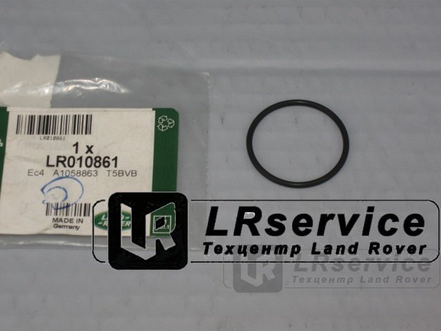 LR010861 BOSCH Уплотнительное кольцо ТНВД 5.0